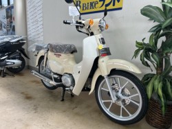 �z���_Super Cub 110 Lite�i���m�����m�s�j�摜2
