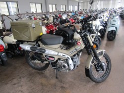 �z���_&nbsp;CT125 