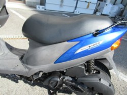 スズキアドレスV125G(愛媛県松山市)画像7