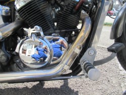 ホンダスティード400VLS(愛媛県松山市)画像27