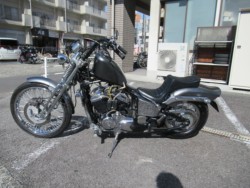 ホンダスティード400VLS(愛媛県松山市)画像3