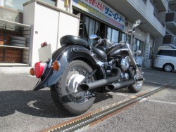 ヤマハドラッグスター400クラシック(愛媛県松山市)画像34