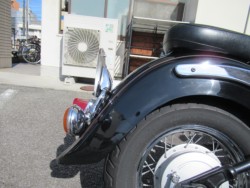 ヤマハドラッグスター400クラシック(愛媛県松山市)画像30