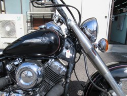 ヤマハドラッグスター400クラシック(愛媛県松山市)画像24