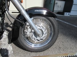 ヤマハドラッグスター400クラシック(愛媛県松山市)画像23