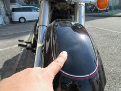 ヤマハドラッグスター400クラシック(愛媛県松山市)画像20