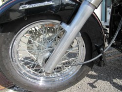 ヤマハドラッグスター400クラシック(愛媛県松山市)画像18