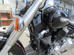 ヤマハドラッグスター400クラシック(愛媛県松山市)画像17