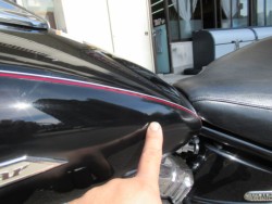 ヤマハドラッグスター400クラシック(愛媛県松山市)画像13