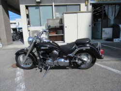 ヤマハドラッグスター400クラシック(愛媛県松山市)画像3