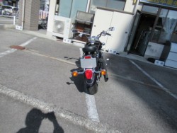 ヤマハドラッグスター400クラシック(愛媛県松山市)画像4