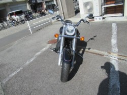 ヤマハドラッグスター400クラシック(愛媛県松山市)画像2