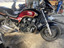 �z���_CB750�i���쌧�����s�j�摜2