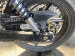 �z���_CB750�i���쌧�����s�j�摜8