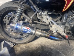 �z���_CB750�i���쌧�����s�j�摜9