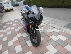 }nYZF-R125iLLskj摜1