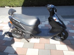 �X�Y�L�A�h���XV125G�i�L�����L���s�����k��j�摜1