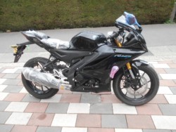 }nYZF-R125iLLskj摜2