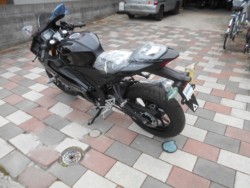 }nYZF-R125iLLskj摜4