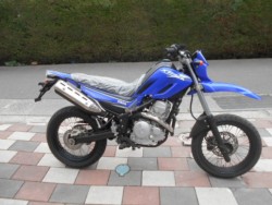 }nXT250X iLLskj摜2