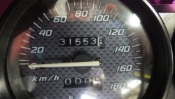 ホンダホーネット250(愛媛県松山市)画像11