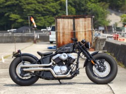 AȆSoftail THUNDER250iQRsj摜1