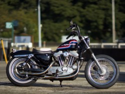 ハーレーハーレーダビッドソンXLH883(愛媛県松山市)画像2