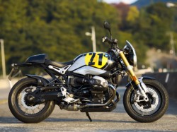 BMWBMW・R nineT(愛媛県松山市)画像1