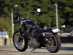 ハーレーハーレーダビッドソンXLH883(愛媛県松山市)画像6