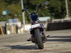 ハーレーハーレーダビッドソンXLH883(愛媛県松山市)画像7