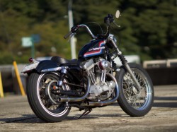 ハーレーハーレーダビッドソンXLH883(愛媛県松山市)画像8