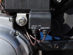 ハーレーハーレーダビッドソンXLH883(愛媛県松山市)画像14