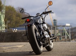 AȆSoftail THUNDER250iQRsj摜9