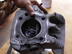 ハーレーハーレーダビッドソンXLH883(愛媛県松山市)画像27