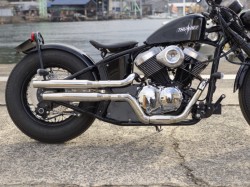 AȆSoftail THUNDER250iQRsj摜18