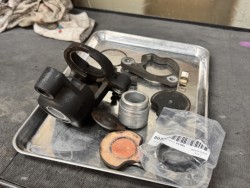 ハーレーハーレーダビッドソンXLH883(愛媛県松山市)画像35