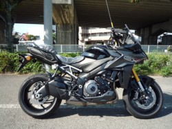 GSX-S1000GX