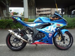 GSX-R125EABS