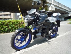 XYLGSX-S125 ABSiQRsj摜5