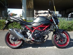 SV650