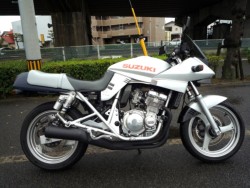 XYL GSX250S 