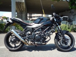 SV650X