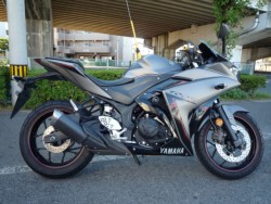 }nYZF-R25iQRsj摜1