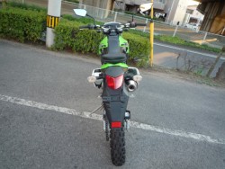�J���T�LKLX250�i���Q�����R�s�j�摜4