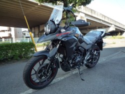 XYLV-Strom250iQRsj摜5