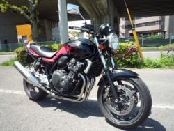 z_CB400X[p[tHAVTECERevoiQRsj摜5