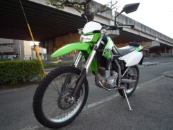 �J���T�LKLX250�i���Q�����R�s�j�摜7