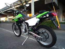 �J���T�LKLX250�i���Q�����R�s�j�摜8