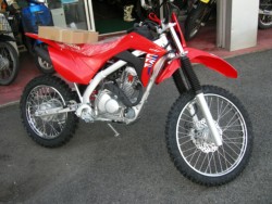 CRF125F