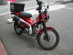 �z���_&nbsp;CT125 